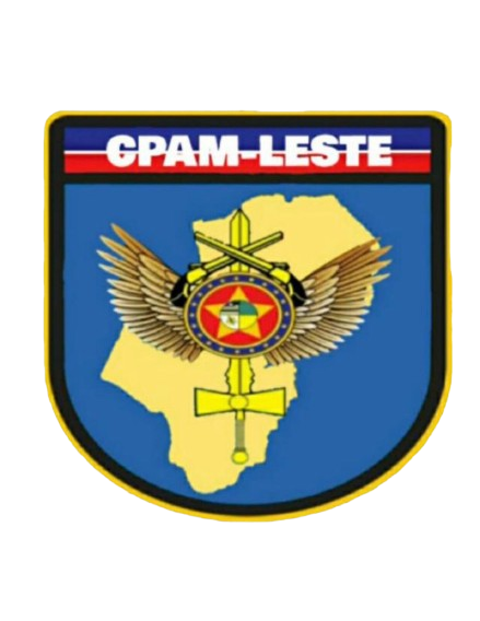 Brasão CPA-M Leste